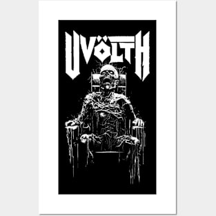 UVOLTH Posters and Art